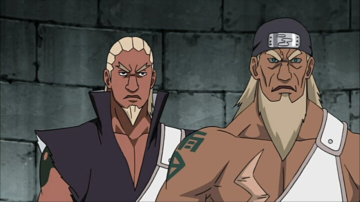 TOP 10 PÈRES FILS par PUISSANCE | NARUTO SHIPPUDEN
