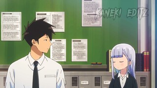 aharen sa wa hakarenai ep 1 funny moments