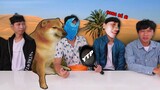 [YTP] Lâm Vlog Và Chuyến Đi Biển Bất Ổn ! | BU MOBILE