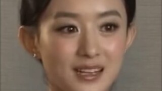 赵丽颖：很庆幸自己有会观察的优点，早期拍戏都是自己偷偷和前辈学。如今轻舟已过万重山啦！