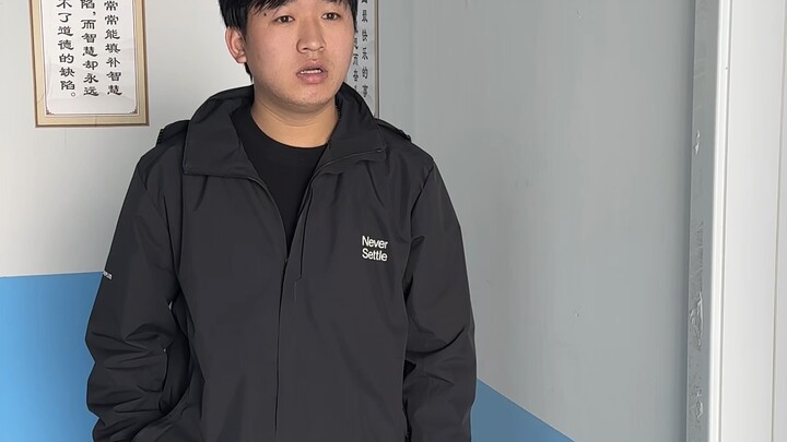 Returning day students after the Lunar New Year.