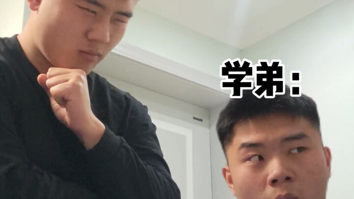 Khi sinh viên đại học rảnh rỗi trong kỳ nghỉ về trường cấp ba coi thi