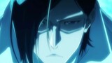 The feeling of oppression from the successor of the Quincy King - Uryu Ishida