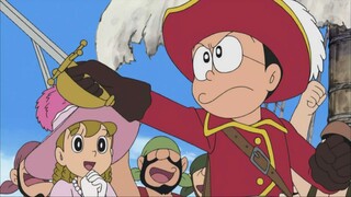 Doraemon Bahasa Indonesia Eps 156 - "Legenda Mimpi Nobita"