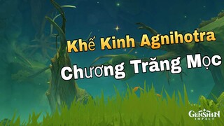 Sumeru 3.0 : Khế Kinh Agnihotra - Chương Trăng Mọc - Genshin Impact | Nghĩa Kaedehara