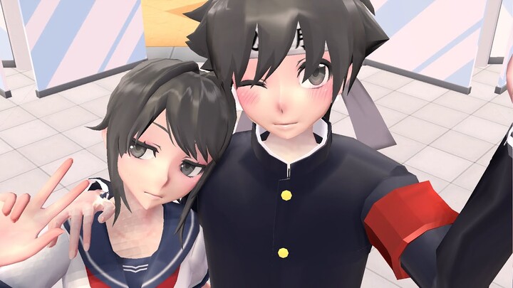 【MMD】 Meme Compilation Part 2【Ayano x Budo】