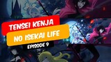 RWBY : Hyousetsu Teikoku episode 9 sub indo