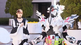 Trailer Kamen Rider Outsider Episode 5: Izhimri bergabung dengan Genm.Pemain Hyper Immortal muncul