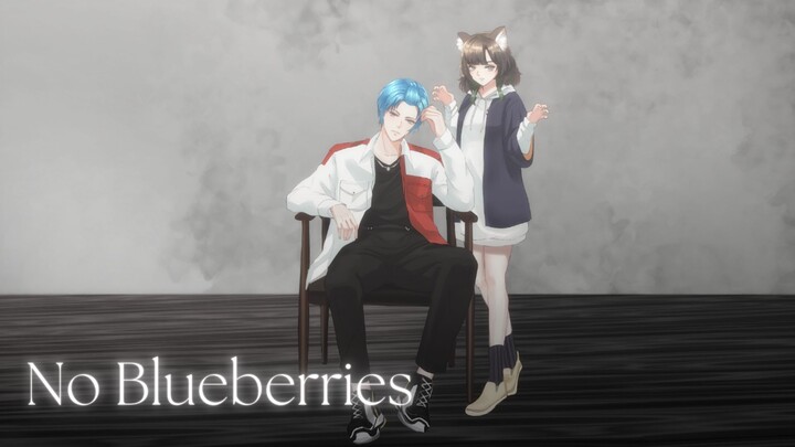 [ COVER ] Cyure ft Chia - No Blueberries