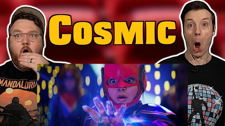 Ms. Marvel - Season 1 Eps 1 Reaction