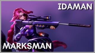 Mobile Legend: MM Idaman