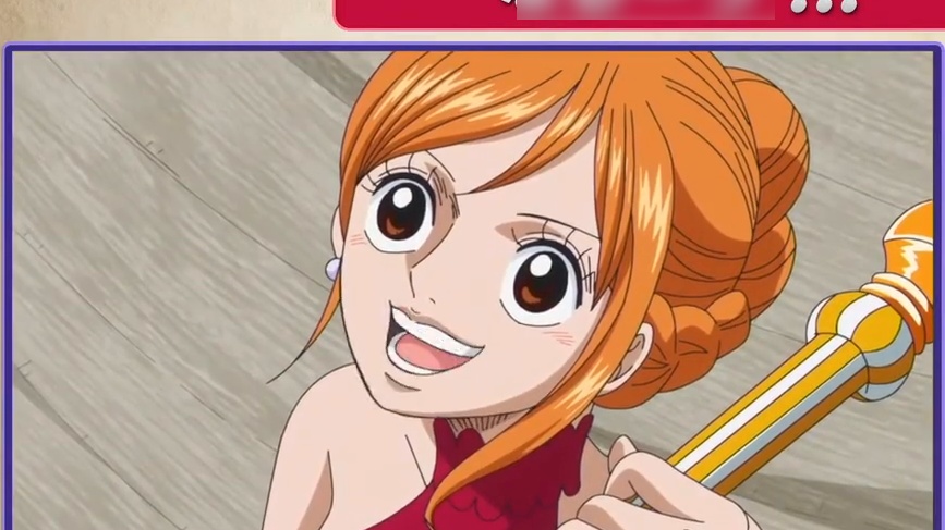 One Piece Voice Actor Reactions, Nami