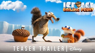 ICE AGE 6: BOILINGPOINT - First Trailer (2027) Walt Disney Pict Teaser UniverseTEASER TRAILER
