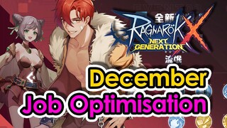 [ROX] Class Optimization In Preparation For Rogue and Alchemist | KingSpade