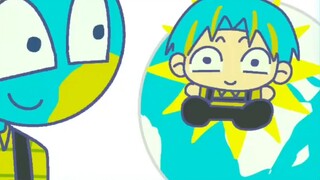 Video quảng cáo sang trọng "Reverse the Earth Brother"