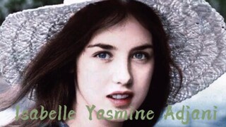 [Remix]The French Rose, Isabelle Yasmine Adjani