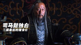 以司马懿的第一人称视角打开《三国》一夜挥剑，几十年磨剑