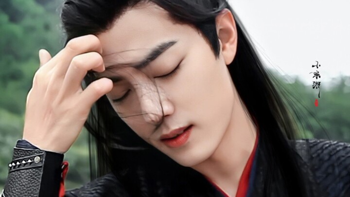 โอ้โห! ต้องการผู้ชายอะไรกัน!!! [เซียวจ้าน | เบื้องหลังใหม่]