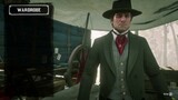 How To Save Tuxedo From "Gilded Cage" To Create Doc Holliday Inspired Outfit - Red Dead Redemption 2