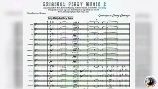 Original Pilipino Music 2 Isinaayos ni Emeng Gonzaga