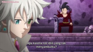 The Seven Deadly Sins: Four Knights of the Apocalypse Season 2 Eps 9 (Sub-Indo)