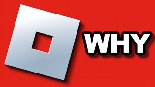 Why Roblox Changed the Logo