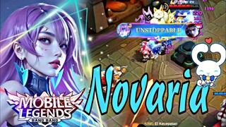 NOVARIA KAMEHAK MEHAKK NGOKGS