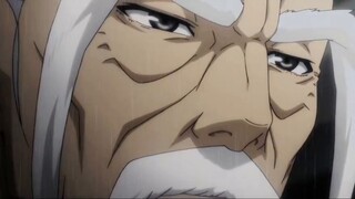 في مسلسل "واحد تحت الأرض"، الشخص المُحدد كأقوى شخص هو تيان داو تونغ، وشياو تشي تشانغ جي وي من جبل لو