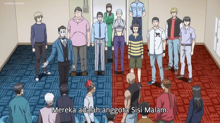 Liar Game episode 12 English Sub | REACTION