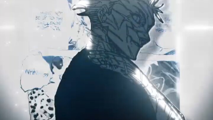 “没事的，我可是最强的”