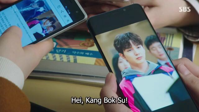 My Strange Hero Eps 03