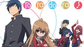 Toradora (Sub Indonesia) #9