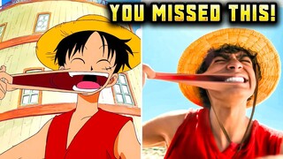 One Piece TRAILER BREAKDOWN! Easter Eggs You Missed! (It's GOOD??)