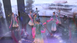 [Shanghai Municipal Government's Yin Ancient Music Society] Eight-person version of "Gathering Wild 