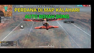 PERDANA DI MAP KALAHARI AUTO BOYAH - FREE FIRE INDONESIA