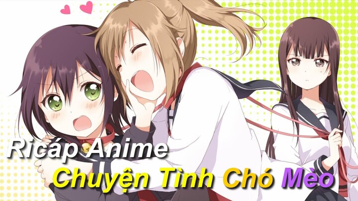 Chuyện Tình Giữa Chó Và Mèo | Ricáp Anime