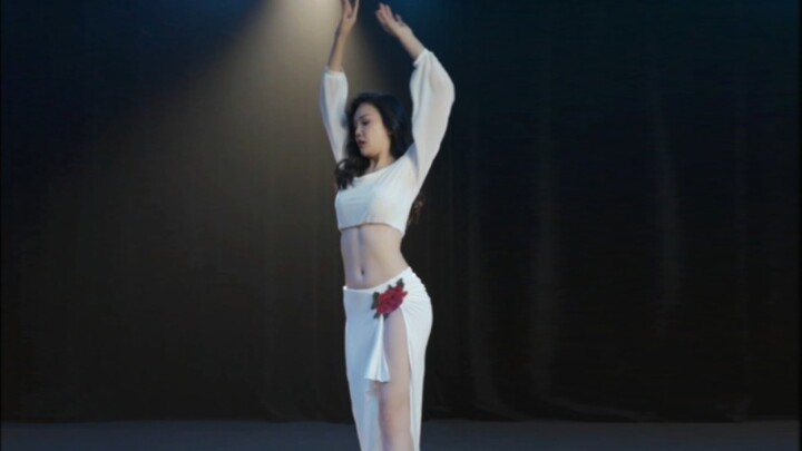 Li Jingjing Belly Dance | การเต้นรำแบบตะวันออก