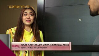 Saat Kau Takluk Cinta Ini | Minggu Akhir