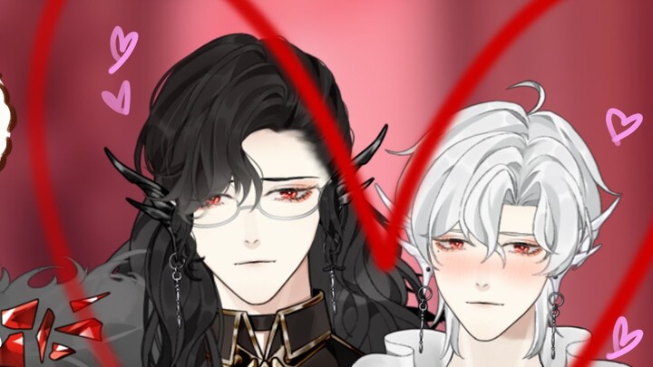 【Loverosa】On the imagination of CP fans! As we all know, CP in the same frame = marriage