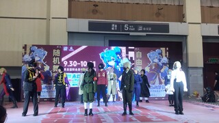 黑塔利亚！启动！（不是）