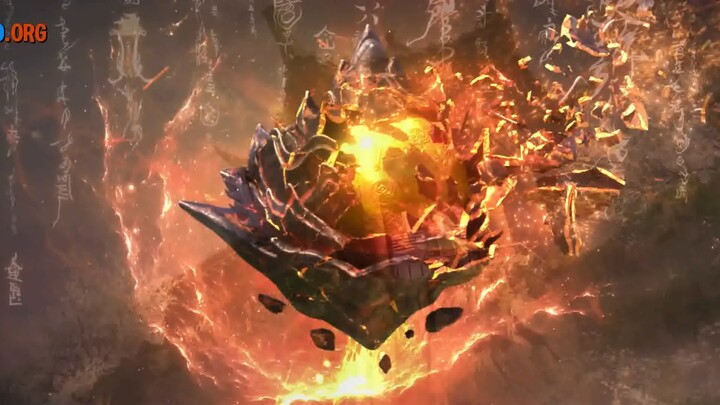 Ngạo Thế Đan Thần - Tập 8 (Thuyết Minh)