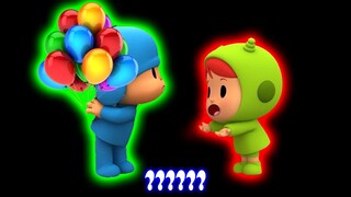 8 More Pocoyo & Nina "Give Me & It's Mine" Sound Variations in 43 Seconds
