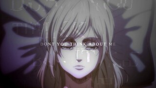 AMV Call of Silence X Zero Eclipse