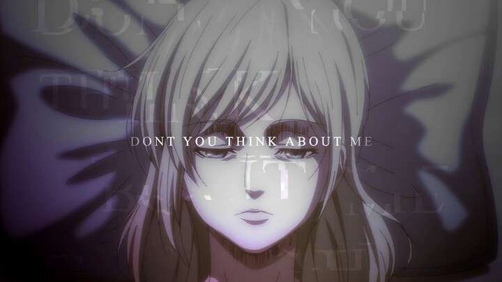 AMV Call of Silence X Zero Eclipse