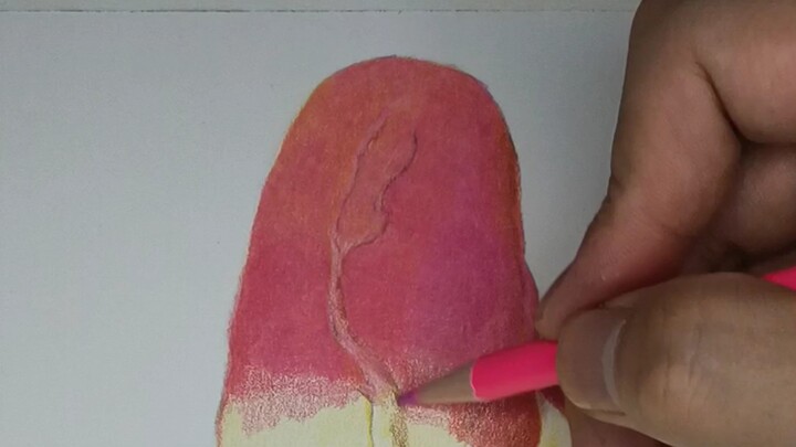 ใกล้ฤดูหนาวแล้ว วาดมันเทศย่างสักหน่อยดีกว่า