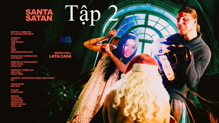 Santa Satan Tập 2