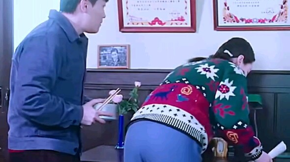 The young man’s quirky approach to winning his crush’s heart ultimately led to a happy ending.