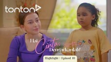 Hai ❤️ Dengarkanlah Episod 10