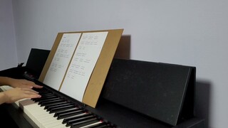 ขอโทษที่ยังร้องไห้ (Missing) - KRIST PERAWAT (Piano version)