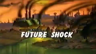 Captain Planet and The Planeteers S4E8 - Future Shock (1993)